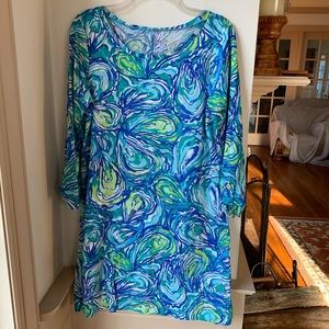 Lilly Pulitzer Long Sleeve Dress